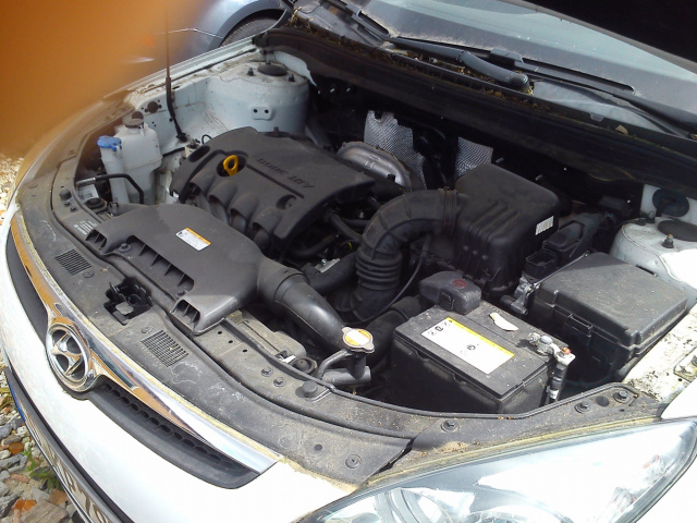 Hyundai i30 двигатель 1.6 b 16V бензин 2009г. Ceed