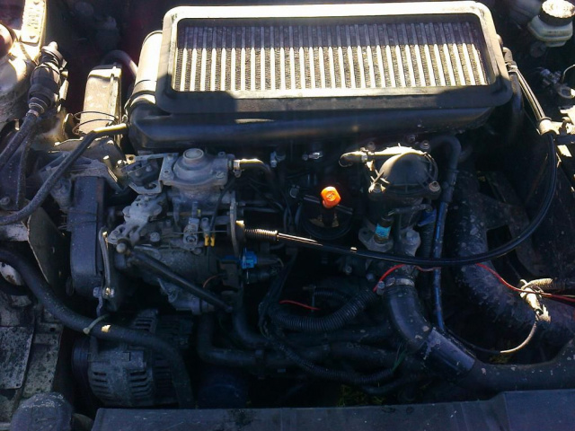 Двигатель 1.9 td citroen zx, peugeot 405, xsara, xantia