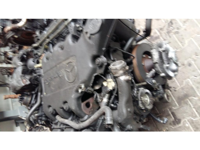 Двигатель Mercedes Actros Euro 5 2013 r