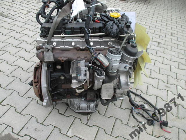 Двигатель в сборе JEEP CHRYSLER DODGE 2.8 CRD VM50C