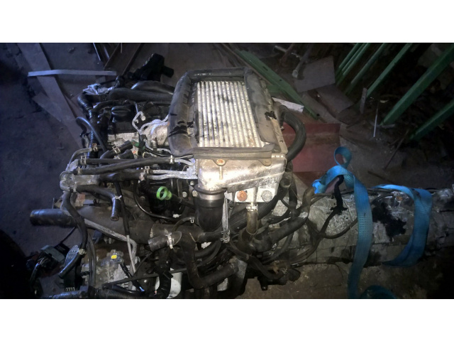 Двигатель Suzuki Grand VITARA ПОСЛЕ РЕСТАЙЛА 2.0 HDi 16V 109 л.с.