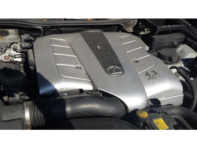 Двигатель Lexus LS 430 LS430 4.3 V8 VVT-I 3UZ-FE