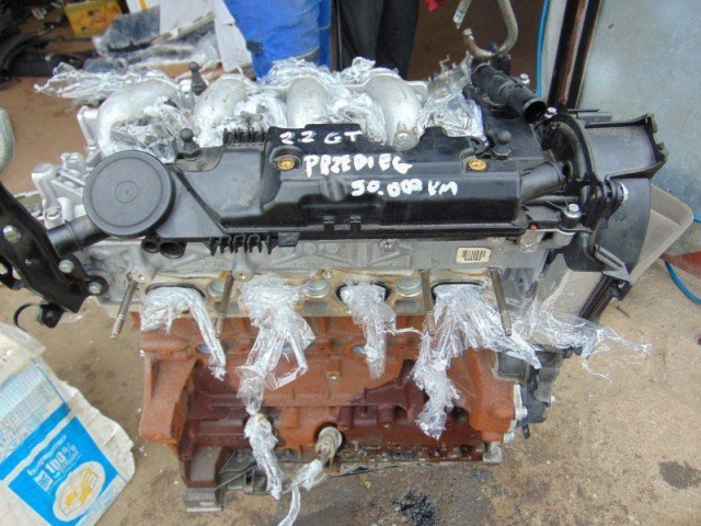 Двигатель 50 тыс. KM PEUGEOT 508 GT 2.2 HDI PSA4H02