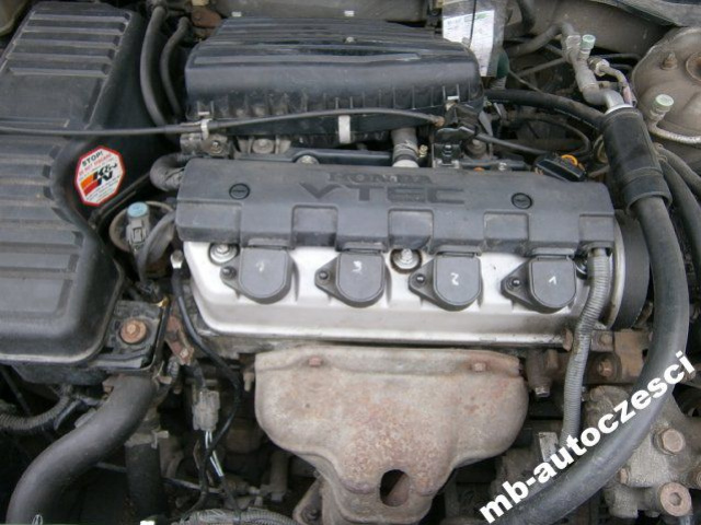 Honda Civic Coupe 1.7 VTec 2002г. двигатель В отличном состоянии !