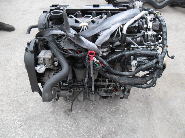 Двигатель в сборе VOLVO XC90 2, 4 D5 D5244T 185KM