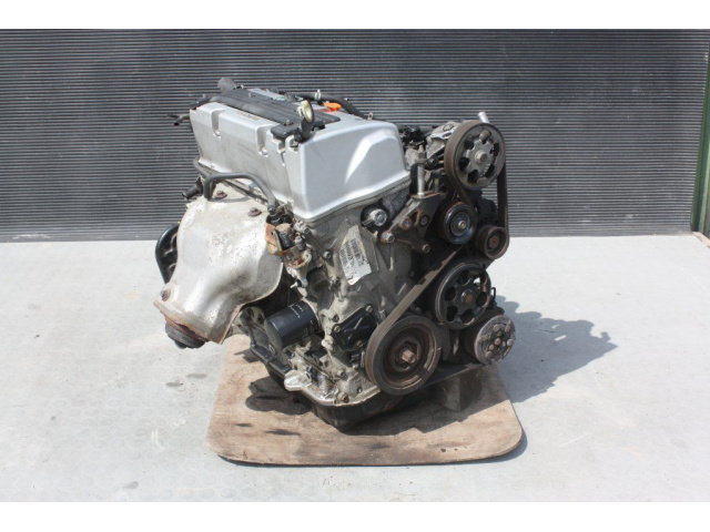 Двигатель HONDA CRV II 2.0 16V 01-07 K20A4 IMPORT !