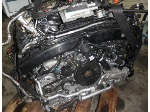Двигатель в сборе AUDI RS6 RS7 CRD 4.0 TFSI
