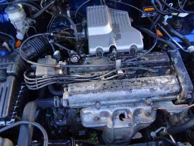 Двигатель 2.0 B20Z1 Honda CRV 95-01r FV