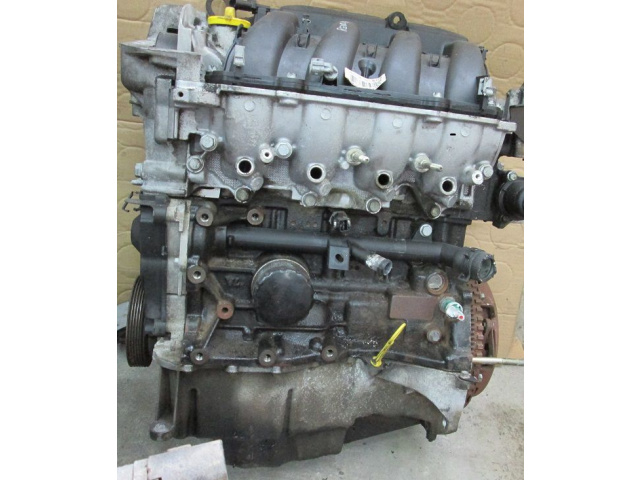 Двигатель K4J C750 RENAULT CLIO 1.4 16V, гарантия