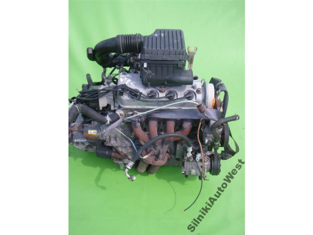 HONDA HRV HR-V 00г. двигатель 1.6 16V гарантия D16W1