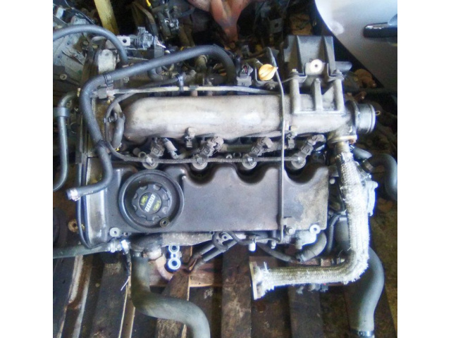 Двигатель в сборе 1.9 JTD FIAT MAREA BRAVA MULTIPLA