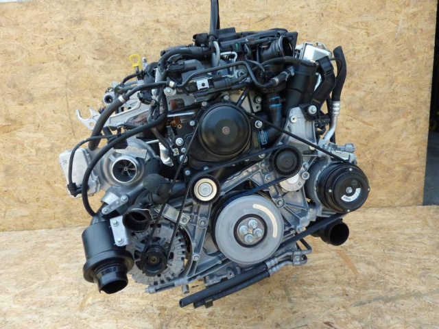 Двигатель MERCEDES W204 2.2CDI C200 651913 136KM C180
