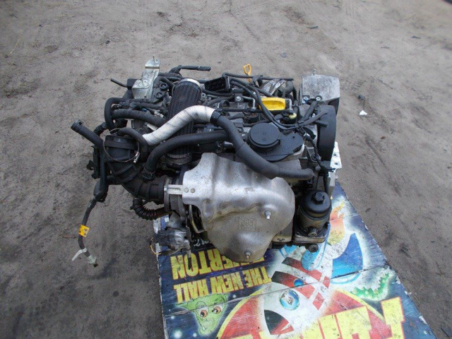 Двигатель 2, 0 CDTI - OPEL ANTARA Z20S1