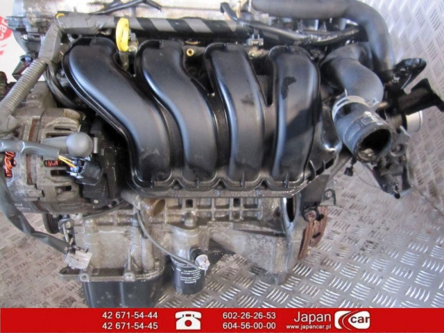 Двигатель TOYOTA COROLLA E11 1.6 VVTI 3ZZ B гарантия