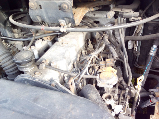 Двигатель в сборе Hyundai H200 H1 2, 5TD и другие з/ч запчасти
