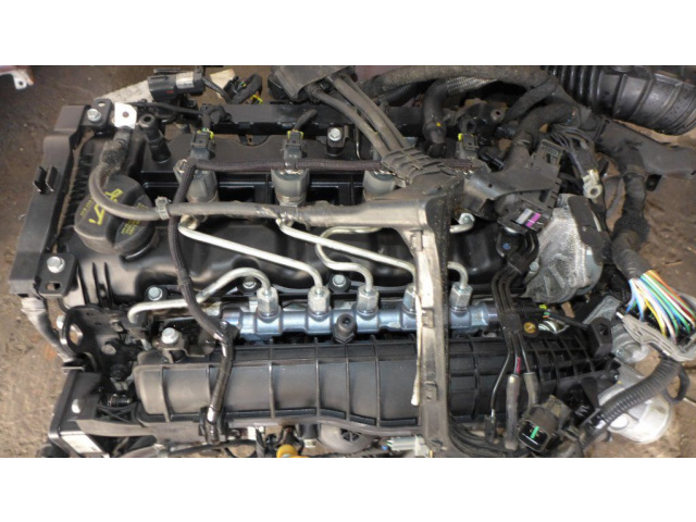 Двигатель kia Sportage optima 1.7 CRDI D4FD в сборе