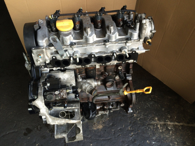 Двигатель OPEL ANTARA CAPTIVA 2.0 CDTI 08г..Z20SI