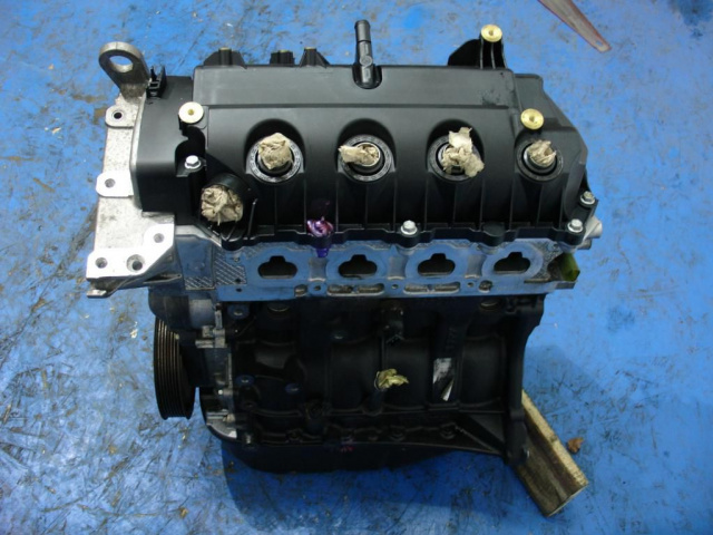 Двигатель RENAULT 1, 2 16V D4F F732 DACIA SANDERO
