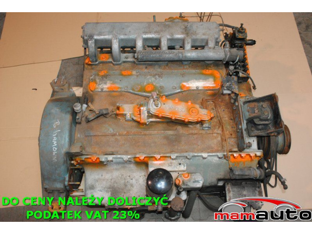 Двигатель RABA D10 IKARUS 280.70 E 10.0 D 94г. FV