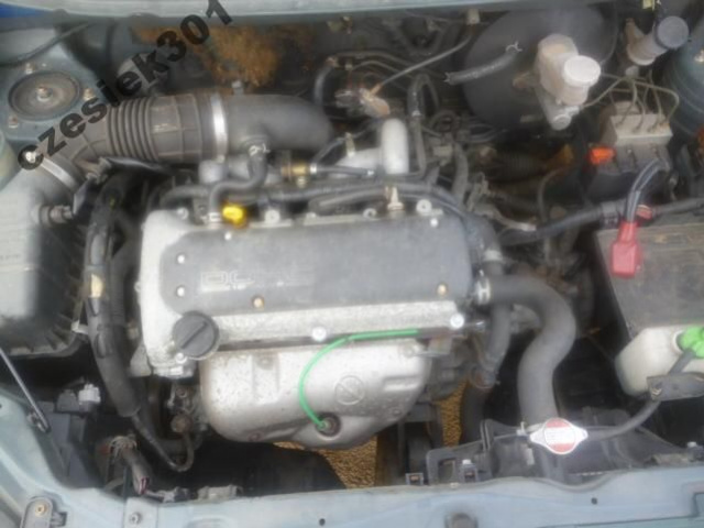 Двигатель SUZUKI LIANA 1.3 16V DOHC 01-04 гарантия