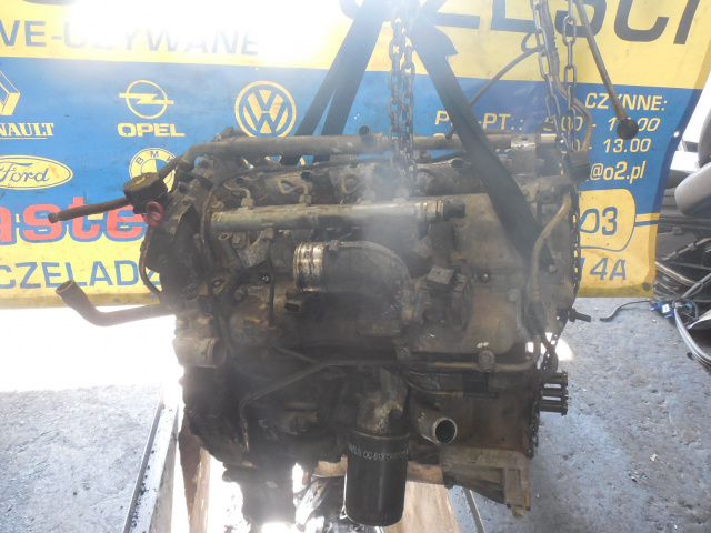 Двигатель BOXER DUCATO IVECO 3, 0 HDI JTD 160 EURO4 F1