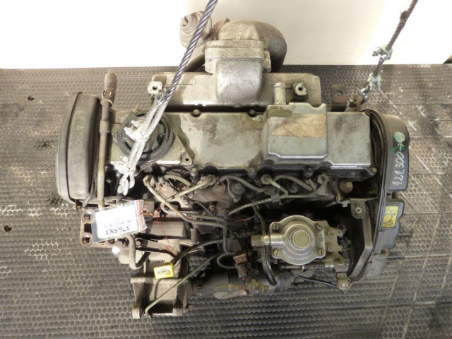 Двигатель 20T2R Honda Civic VI 2, 0 TD 86KM 95-01