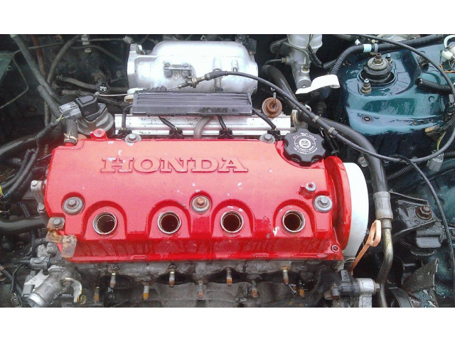 Двигатель HONDA CIVIC VI 1.5 D15Z6