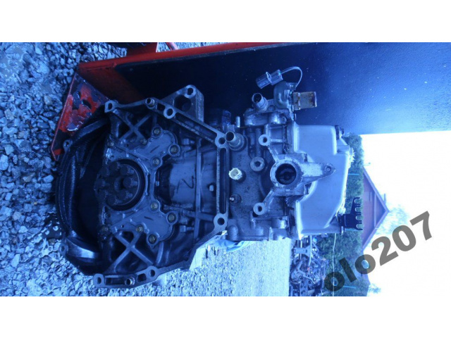 HONDA ACCORD VI 6 2.0 двигатель F20B6 гарантия