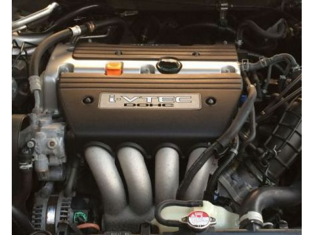 Двигатель 2.0 I-VTEC K20A6 HONDA CIVIC VII ACCORD