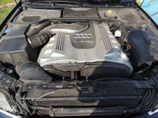 Двигатель AUDI A8/S8 3.3 TDI KOMPLETNY-OKAZJA-LIFT