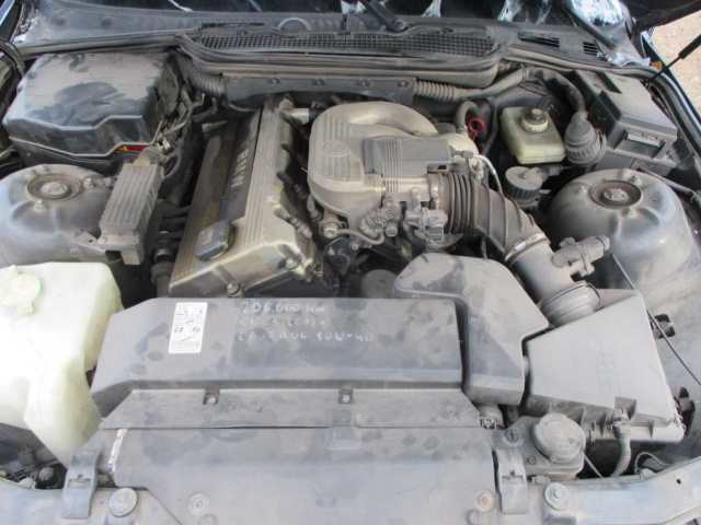 Двигатель BMW M44B19 318IS 318TI 140 л.с.