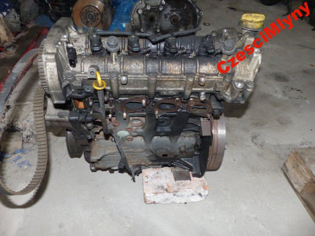 Двигатель SAAB OPEL FIAT 1.9 CDTI 16V 150 KM Z19DTH