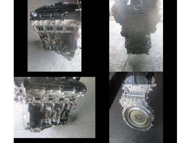 Двигатель Mercedes C класса W204 204 2, 2CDI 651913