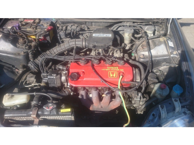 HONDA CIVIC V двигатель 1.5 16V D15B2 гарантия F-VAT