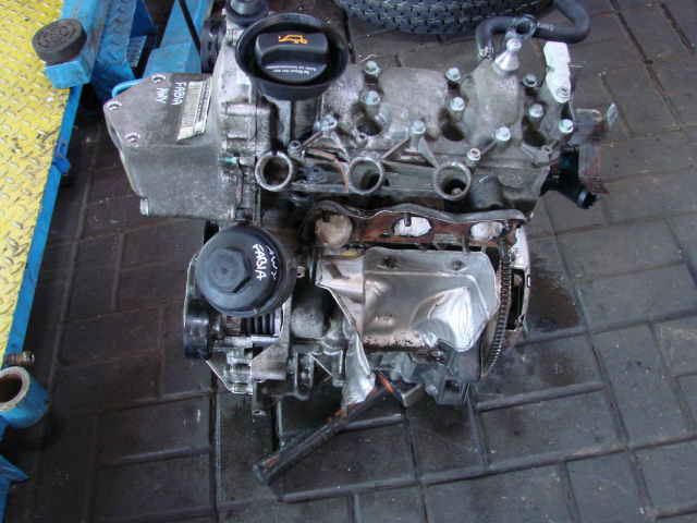 Двигатель AWY Skoda Fabia I 1 1, 2