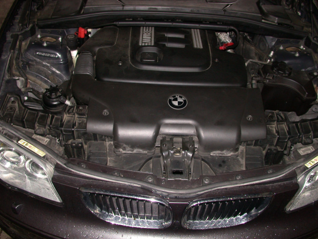 Двигатель BMW M47D20 204D4 2.0D 120KW BWM 1 120D E87