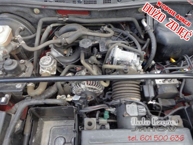 Двигатель Mazda RX8 RX-8 1.3 192 KM поврежденный