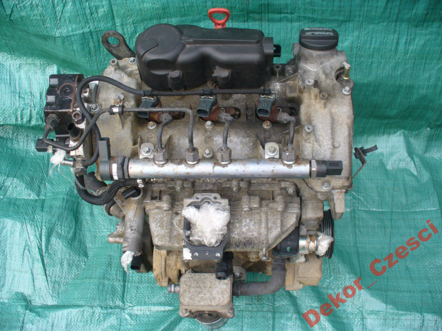 COLT CZ SMART двигатель 1.5 DID OM 639.939 F-VAT в сборе