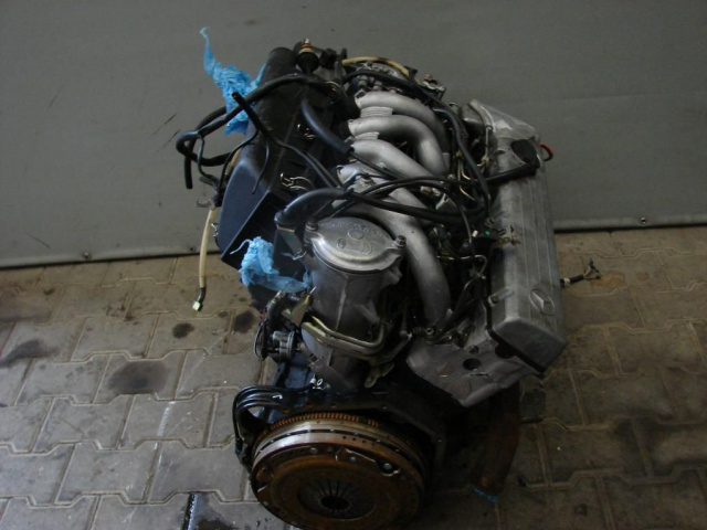 Двигатель в сборе Mercedes W201 190D 2, 5D