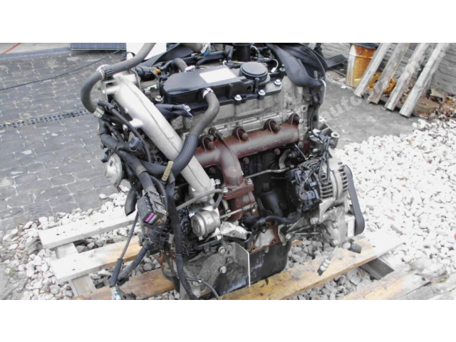 Двигатель IVECO DUCATO 2.3 HPI M-JET 120KM F1AE0481D
