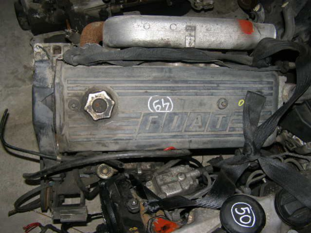 Двигатель FIAT DUCATO 2.5TD 8140.27