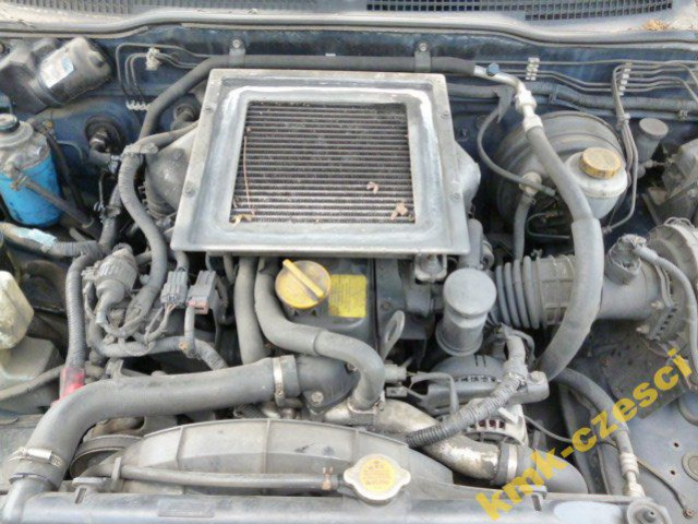 Двигатель 2.7 TDI Nissan Terrano II
