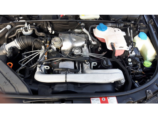 Двигатель Audi Skoda VW 2.5 TDI AYM 155KM FRG
