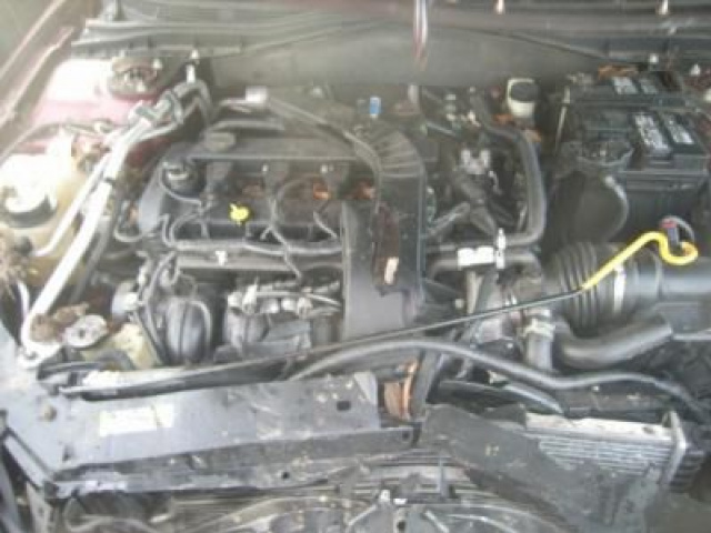 Двигатель Ford Fusion USA 2.3 benzina 2006г.