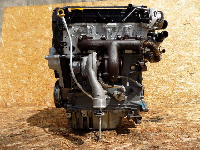 Двигатель SUZUKI SX4 1.9 DDIS D19AA