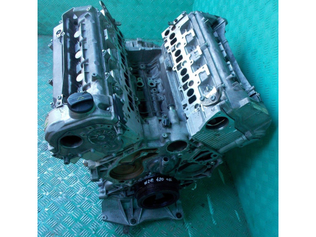 Двигатель MERCEDES W221 W211 W164 420 4.0 CDI OM629