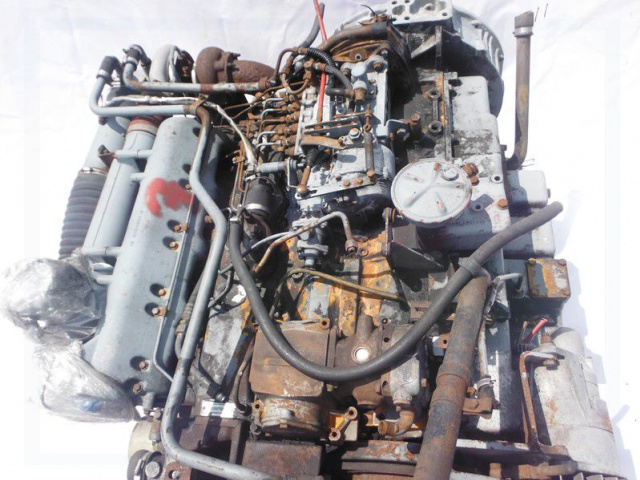 6694 двигатель Man D2865 LUH 05