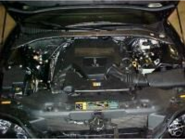 Engine-8Cyl 3.9L: 2006 Lincoln LS