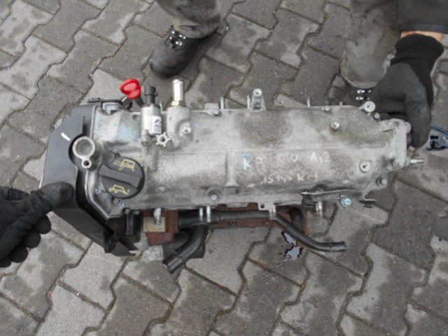 FORD KA MK2 2010 1, 2 B двигатель в сборе 15TYS KM