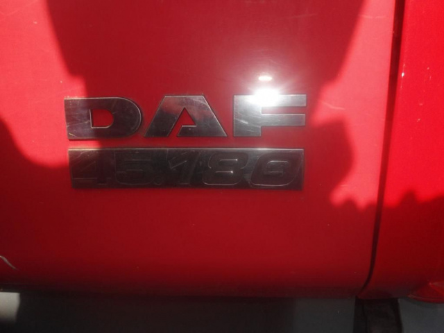 Двигатель в сборе DAF lf 45.180 гарантия